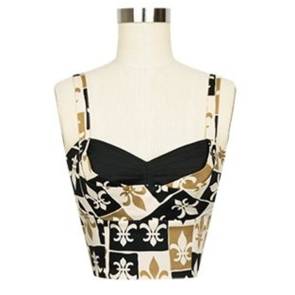 Trashy Diva fleur lena top